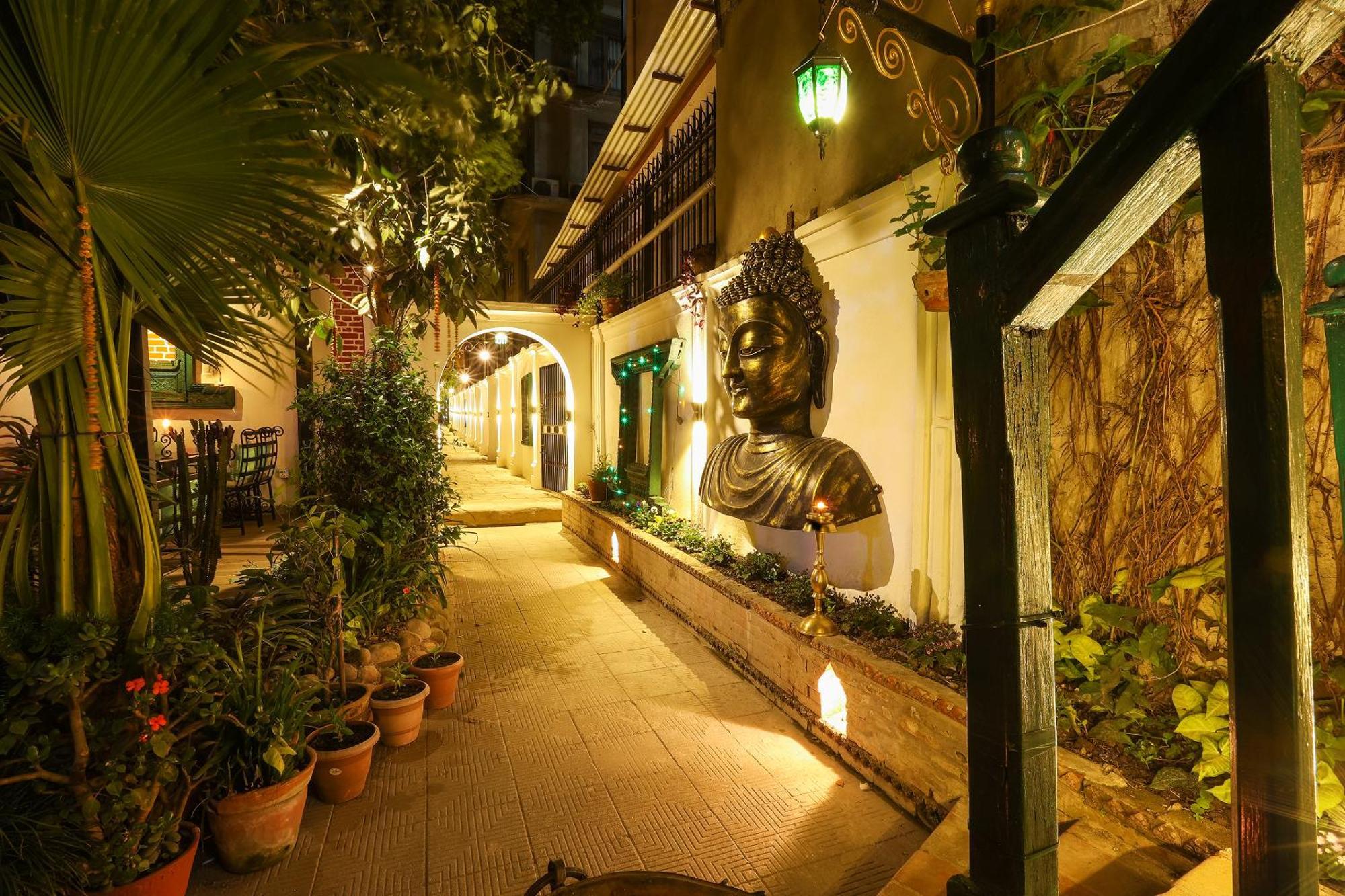 喜马拉雅奥西斯酒店 加德满都 外观 照片